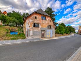 Prodej rodinného domu, 50 m², Poběžovice, ul. Masarykova