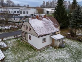 Prodej rodinného domu, 156 m², Rumburk, ul. Starokřečanská