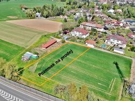 Prodej provozní plochy, 2000 m², Humpolec - Vystrkov