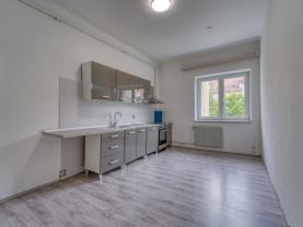 Pronájem bytu 2+1, 61 m², Plzeň, ul. Jablonského