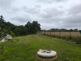 Prodej zahrady, 670 m², Chabeřice - Holšice