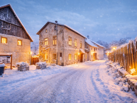 Prodej rodinného domu, 85 m², Krásno, ul. Kladenská