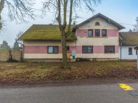 Prodej, rodinný dům 9+1, Skyšice