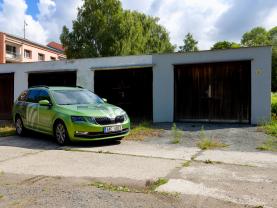 Prodej garáže, 23 m², Úštěk