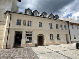 Prodej bytu 3+kk, 95 m², Bělá p. Bezdězem, ul.Masarykovo nám