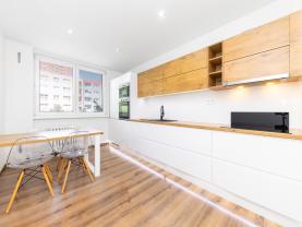 Prodej bytu 3+1, 79 m², Ostrava, ul. Norberta Frýda