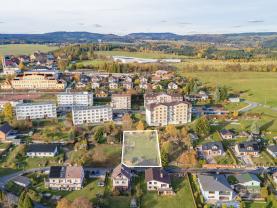 Prodej pozemku k bydlení, 1257 m², Bezdružice, ul. Na Stráni