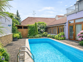 Prodej rodinného domu 6+kk, 285 m², Brno, ul. Kohoutovická