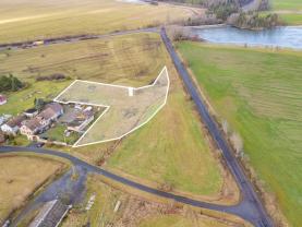 Prodej louky, 6095 m², Bor