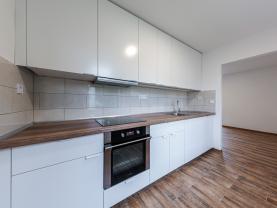Prodej bytu 3+1+balkon, 55 m2, Nová Ves u Sokolova