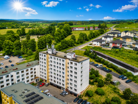 Pronájem bytu 3+1, 72 m², Tachov, ul. Želivského