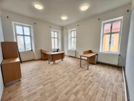 Prodej kancelářských prostor, 124 m², Chomutov, ul. Ruská