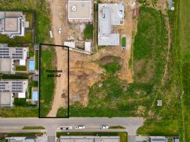 Prodej pozemku k bydlení, 998 m², Olomouc, Slavonín