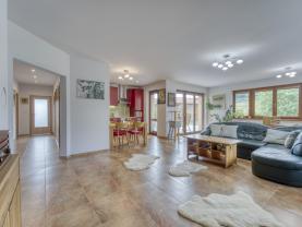 Prodej rodinného domu, 118 m², Kyšice, ul. Sadová