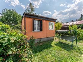 Prodej chaty, 14 m², Praha, ul. Na Baních