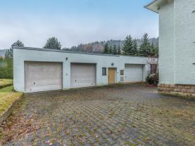 Prodej garáže, 140 m², Děčín, ul. Pod Lesem