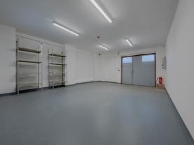 Pronájem skladu, 256 m², Zubří, ul. U Traktorky