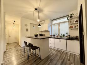 Pronájem bytu 1+kk, 44 m², Ostrava, ul. Zámecká