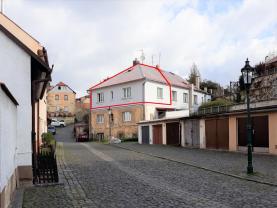 Prodej bytu 3+1, 84 m², Litoměřice, ul. Křížová