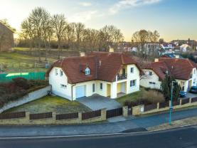 Pronájem rodinného domu, 150 m², Bradlec, ul. Okružní