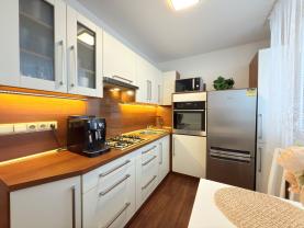 Prodej bytu 2+1, Nymburk, ul. Jurije Gagarina