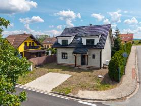 Prodej rodinného domu, 134 m², Horní Ředice