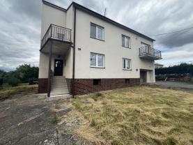 Pronájem bytu 4+1, 120 m², Opava - Malé Hoštice