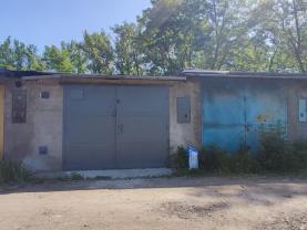 Prodej garáže, 24 m², Ostrava