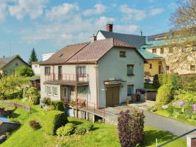 Prodej rodinného domu, 162 m², Mistrovice