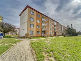 Pronájem bytu 3+1, 64 m², Mariánské Lázně, ul. Hroznatova