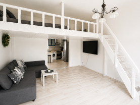 Pronájem bytu 3+1, 67 m², Karlovy Vary, ul. Libušina