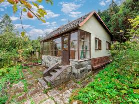 Prodej chaty, 25 m², Karlovy Vary, ul. Hřbitovní