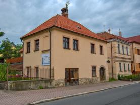 Prodej obchodního objektu, 308 m², Příbor, ul. Místecká