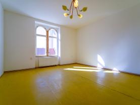 Pronájem bytu 2+1, 81 m², Plzeň, ul. Rooseveltova
