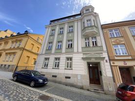 Pronájem bytu 2+kk, 66 m2, Jablonec nad Nisou, ul. Jiráskova