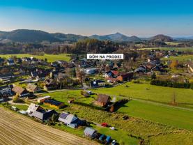 Prodej rodinného domu, 170 m², Osečná, ul. U Potoka