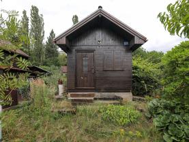 Prodej chaty, 12 m², Skvrňany, Touškovská