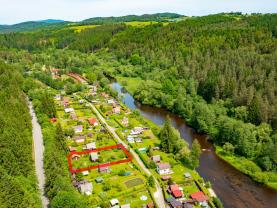 Prodej chaty, 25 m², Větřní
