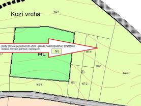 Pronájem zahrady, 3761 m², Sezemice