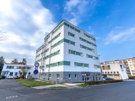 Pronájem obchodního objektu, 210 m², Louny, ul. Březinova
