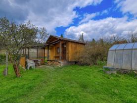 Prodej chaty, 597 m², Habartov, ul. Hornická - přenechání