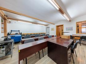 Prodej kancelářského prostoru, 57 m² Karlovy Vary, Moskevská