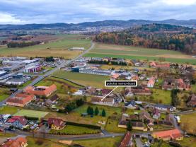 Prodej rodinného domu, 2 100 m², Malé Nepodřice, Dobev