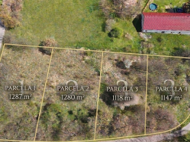 Prodej pozemku k bydlení, 4832 m², Liptaň
