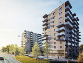 Prodej bytu 4+kk, 107 m², Praha, ul. Nad Krocínkou