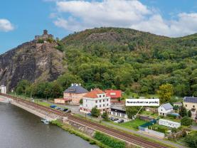 Prodej garáže 35 m² s pozemkem, 286 m², Ústí nad Labem