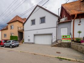 Prodej rodinného domu, 90 m², Perná