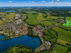 Prodej louky, 2406 m², Třeboň