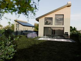 Prodej rodinného domu, 125 m², Mrač
