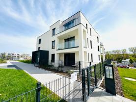Pronájem bytu 2+kk, 70 m², Olomouc, ul. Milana Ticháka